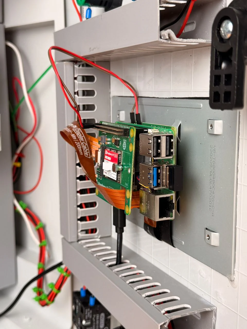 Embedded Control