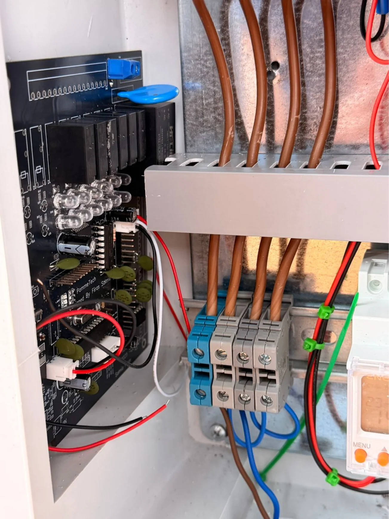 Environmental Sensing